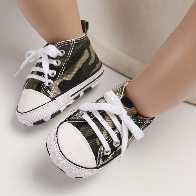 Infant Walking Shoes Unisex Sneakers